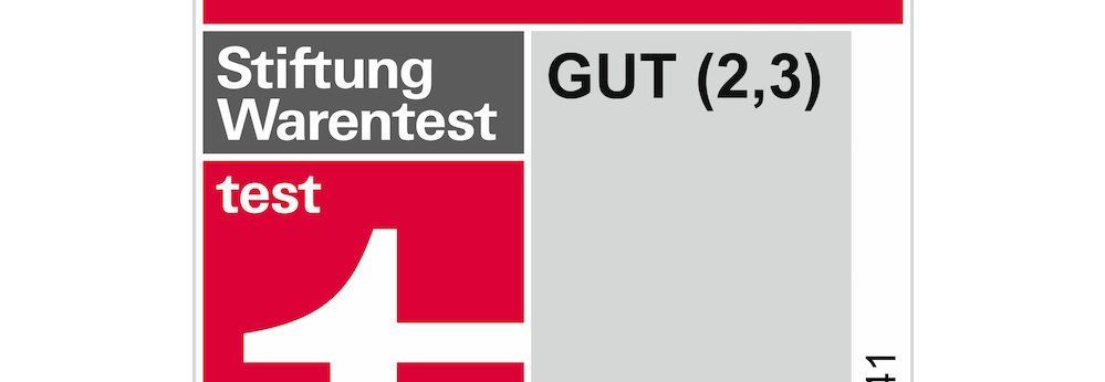 Stiftung Warentest Preistipp